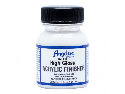 Angelus Acrylic Finisher High Gloss