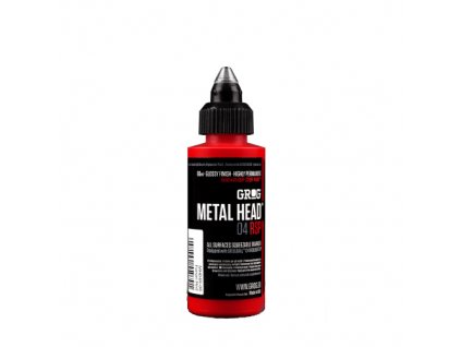 Grog Metal head 04 rsp  11 barev