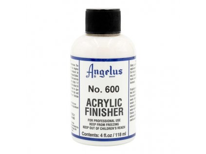 Angelus Acrylic Finisher No. 600