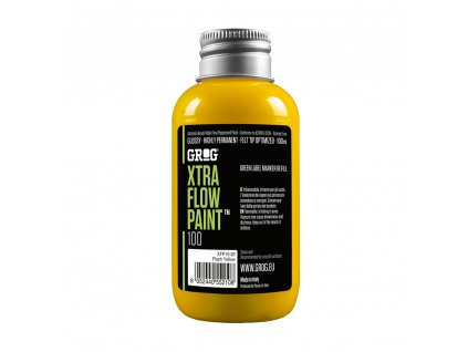 Grog Extra flow paint náplň 100 ml  16 barev