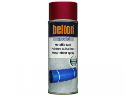 Belton Metallic paint 400 ml  8 metalických barev