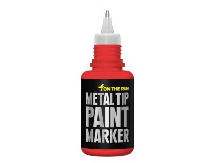 OTR Metal tip 8001 paint marker 1 mm  8 barev