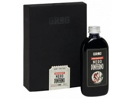 Grog + Nero D´inferno chronicle set  Sběratelská sada
