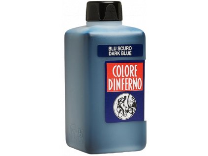 Colore D´inferno ink 250 ml náplň