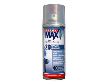 spray max 2k bezbarvy lak 400ml (1)
