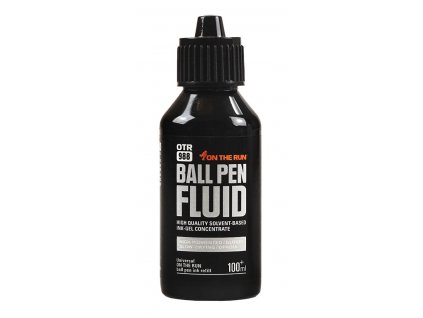 on the run otr.988 ball pen fluid 100 ml cc