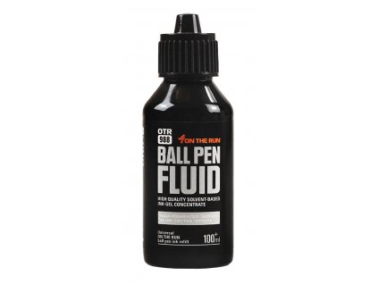 OTR Ball pen 988 Fluid Refill 100 ml  Černá
