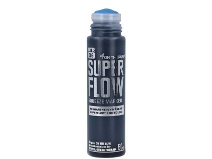 OTR Superflow 009 Ink squeeze marker 18 mm  4 barvy