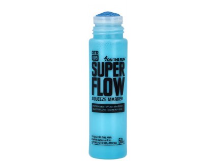 OTR Superflow 009 Paint squeeze marker 18 mm  17 barev