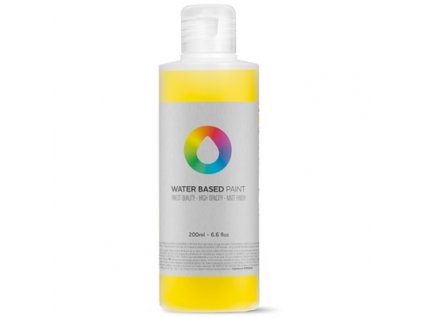 mtn waterbased paint refill 200ml