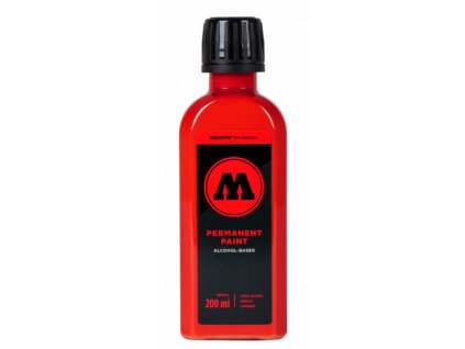 Molotow Permanent paint 200 ml  13 barev