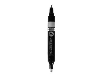 Molotow Liquid chrome twin  Vysoký lesk