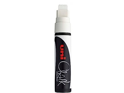 Uni Chalk PWE-17k  11 barev