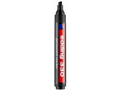 Edding 330 permanentní fix  Černý
