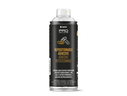 MTN Repositionable adhesive 400 ml  Lepidlo