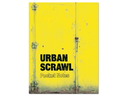 [9789185639915] Urban Scrawl Pocket Notes