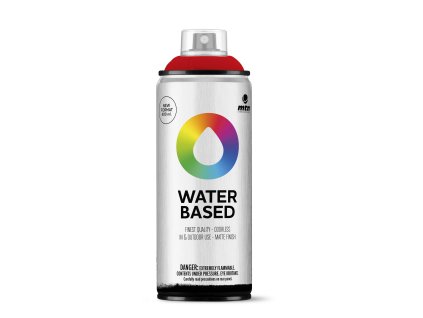 MTN Water Based 400 Naranja Oriente 10651