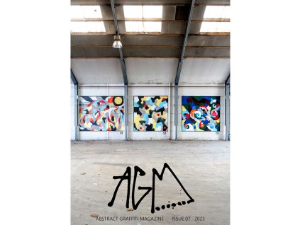 AGM Abstract Graffiti Magazine 7 All 5357 7