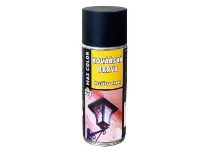 Kovářská barva ve spreji 400 ml  Maskovací barva