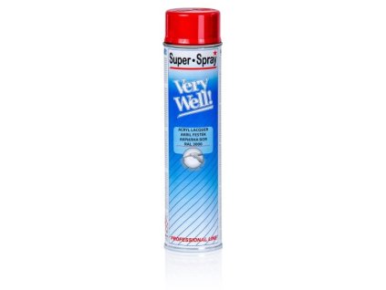 Výprodejové barvy ve spreji 600 ml  Super cena
