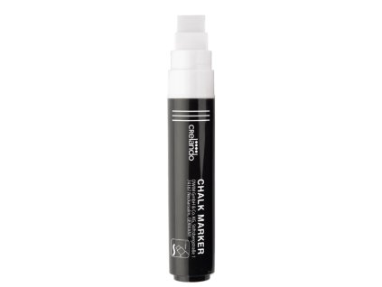 Křídový fix 15 mm  Bílá
