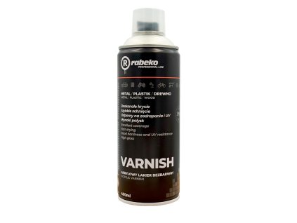rabeko professional varnish 400ml