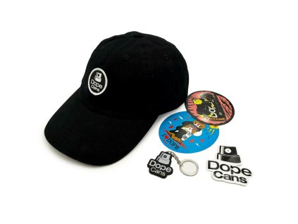 Dope Cap Black (1)