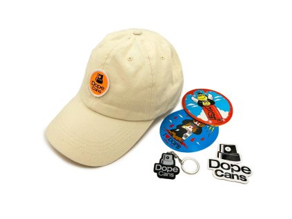 Dope Cap Beige