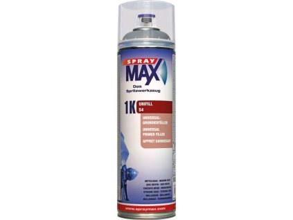 Spray Max 1K Uni základový plnič 500 ml  3 barvy
