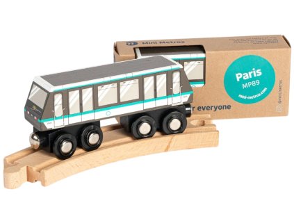 mini metro paris Photoroom