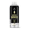 MTN Acrylic Varnish matt 400 ml  Transparentní lak