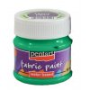 barva na textil pentart 20 ml green PNTTEXT MAT 20ml 1870 1