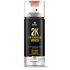 MTN 2K varnish matt 400 ml  Transparentní lak