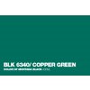 6340 BLACK COLOR CopperGreen