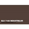 7140 BLACK COLOR Industriilor