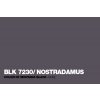 7230 BLACK COLOR Nostradamus