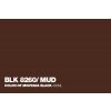 8260 BLACK COLOR Mud