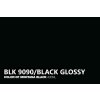 9001 BLACK COLOR Black GLOSSY