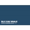 5190 BLACK COLOR Whale