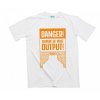 MONTANA DANGER ULTRAWIDE T SHIRT WHITE 600x600