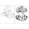 graffiti coloring book 3 buch 1410 medium 3