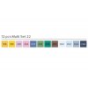 stylefile marker 12er set multi 22