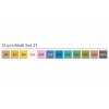 stylefile marker 12er set multi 21