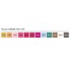 stylefile marker 12er set multi 20