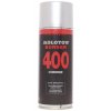 Molotow Burner chrome 400 ml  Metalický chrom