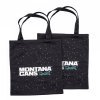 MONTANA COTTON BAG TYPO LOGO BLACK 600x600