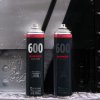 Molotow Burner black 600 ml  Kryvá černá
