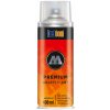 Molotow Premium varnish matt 400 ml  Transparentní lak