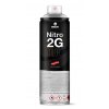 mtn nitro 2g black silver 500 ml