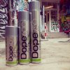 Dope Action chrome 600 ml  Metalický chrom